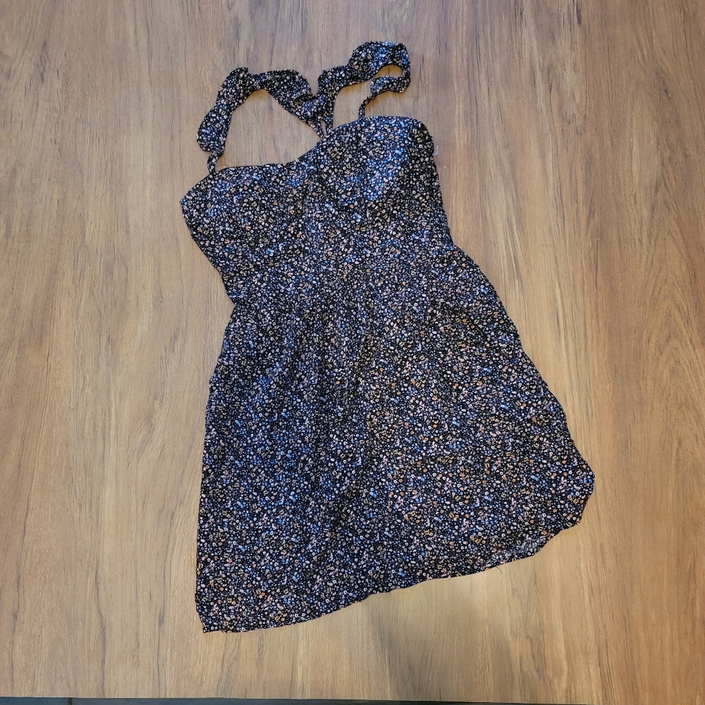 Mini dress